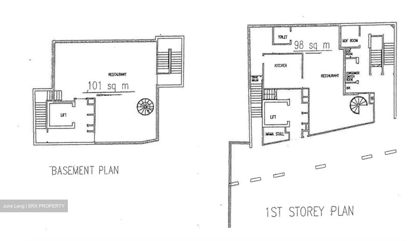 Bugis Point (D7), Shop House #521919421